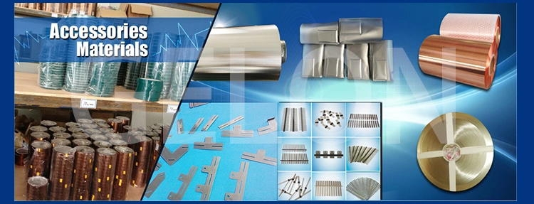 Laboratuvar Kılıfı Hücre Montaj Ekipmanları 4
