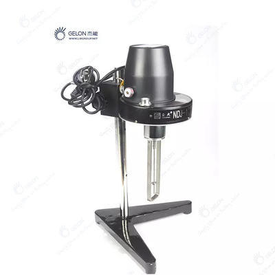 Viskozite Test Cihazı Bulamaç Testi Dönen Viskozimetre Test Cihazı Pil Test Laboratuvarı