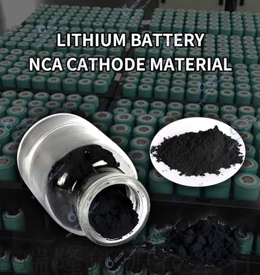 NCA N8-L Lityum İyon Pil Malzemeleri Pil Katot Hammaddeleri