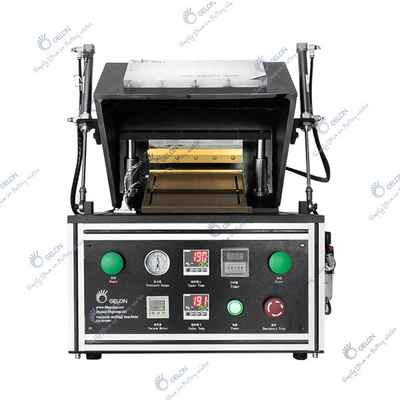 1800W Vakum Kapama Makinesi Kılıfı Hücre Pilot Hattı Ekipmanı