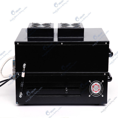 Otomatik Kurutma Fonksiyonlu 60mm/sn Küçük Kaplama Makinesi