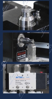 Ultrasonik Kaynakçı Ekipmanları Kese Hücresi Pilot Hattı Pil Kaynak Makinesi