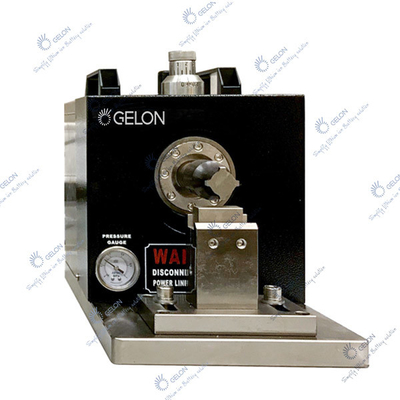 Sekme Kaynağı Pil Üretim Ekipmanları Laboratuvarı Ultrasonik Metal Kaynak Makinesi