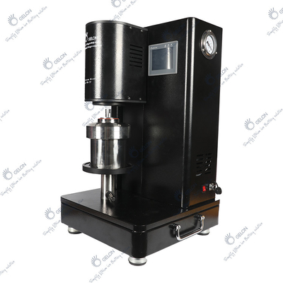 Lab Planet Vakum Karıştırma Makinesi Kese Hücre Montaj Ekipmanları Pil Bulamaç Karıştırıcı