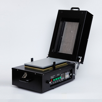 Lityum Pil için Lab 100mm Genişlik Vakum Pil Elektrot Kaplama Makinesi