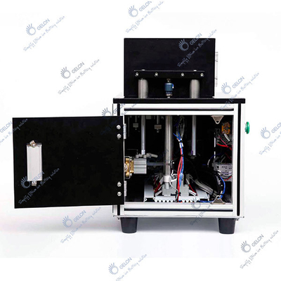 Lab Vakum İkinci Mühürleyen Makinesi Pompa Sızdırmazlık Makinesi Kese Hücre Montaj Ekipmanları