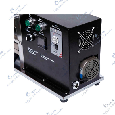 Pil Üretim Araştırma Makinesi için Pil Elektrot Sıcak Haddeleme Pres Makinesi 100mm Genişlik