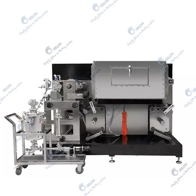 Max 15KW Slot Kalıp Kaplama Makinesi Slot Kalıp Kaplayıcı Proses Kılıfı Hücre Montaj Ekipmanları