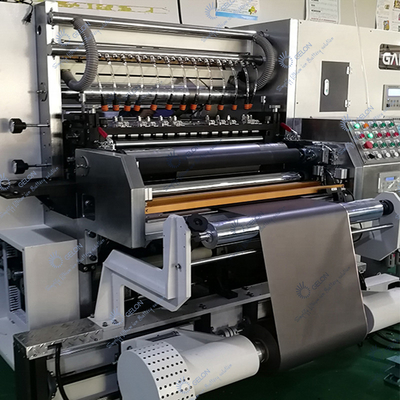 18650 26650 Lityum İyon Pil Üretim Ekipmanları Sürekli Dilme Makinesi