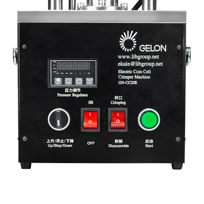 Madeni Para Hücresi İçin Elektrikli Madeni Para Pili Sıkma Makinesi Sızdırmazlık Makinesi