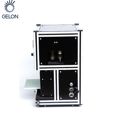 Gelon Pil Kapama Makinesi Üst Tarafı Kapalı Kese Hücre Montaj Ekipmanları