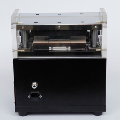 Laboratuvar Elektrodu Delme Makinesi Lityum İyon Piller