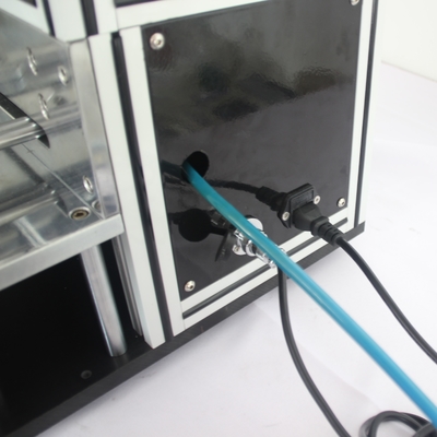 Masa Tipi Yarı Otomatik Elektrot İstifleme Makinesi Z İstifleme Ekipmanları