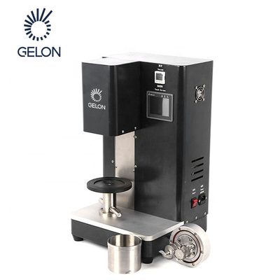 500ml Vakum Planet Karıştırma Makinesi Pil Bulamaç İplik Makinesi Pil Üretim Makinesi