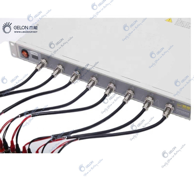 Kurulu Madeni Para Hücresi Testi ile Laboratuvar 8 Kanallı Pil Test Cihazı Pil Test Cihazları