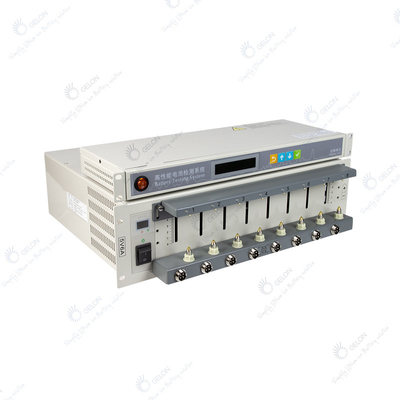 709 mW / 25 W Pil Test Laboratuvarı 5V10mA 5V20mA 5V50mA Madeni Para Hücresi