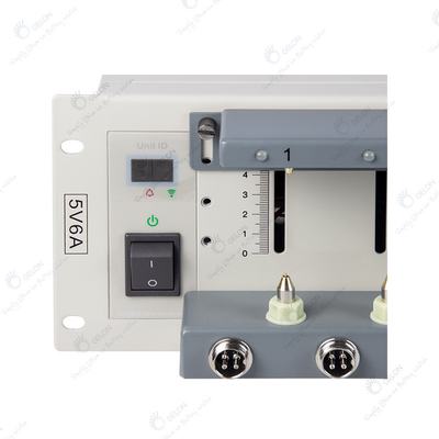 709 mW / 25 W Pil Test Laboratuvarı 5V10mA 5V20mA 5V50mA Madeni Para Hücresi