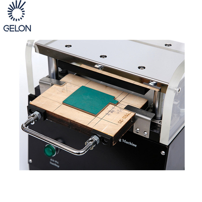 Kese Hücre Elektrot Kesme Kalıp Makinesi Kalıp Delme Makinesi Pil Yapımı
