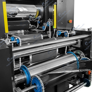 EVAkü Üretim Ekipmanları Elektrot Pres Makinası