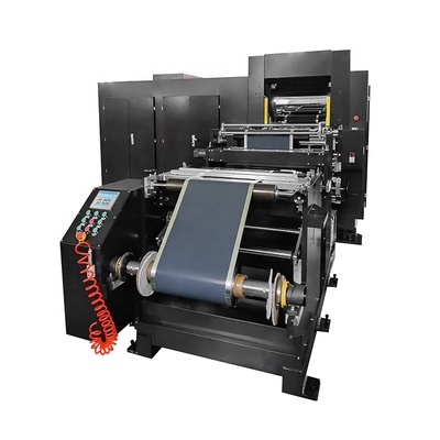 Lityum Pil Yapma Makinesi Pil Elektrot Haddeleme Basın Lityum İyon Pil Üretimi için Takvimleme Makinesi Li
