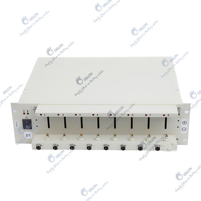 709 mW / 25 W Pil Test Laboratuvarı 5V10mA 5V20mA 5V50mA Madeni Para Hücresi