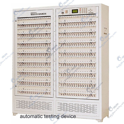 Pil Oluşumu Lityum İyon Pil Test Cihazı
