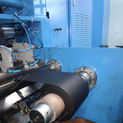 Lityum Pil Kuru Elektrot Yapma Makinesi Sıcak Pres Film Şekillendirme Makinesi