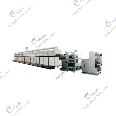 21700 26650 32650 32700 18650 Lityum İyon Pil Üretim Hattı 60V20AH
