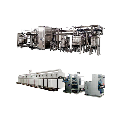 21700 26650 32650 32700 18650 Lityum İyon Pil Üretim Hattı 60V20AH