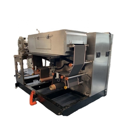 Elektrot İmalatı Akü Üretim Ekipmanları 300mm Kaplama