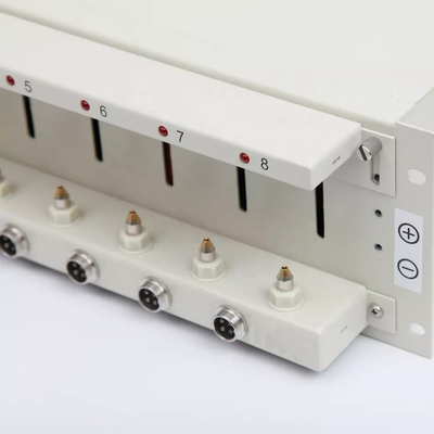 5V10mA 5V20mA 5V50mA Düğme Pil Lityum Pil Laboratuvar Ekipmanları Pil Test Cihazı