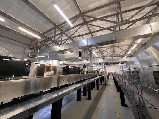 Elektrikli Araç Lityum İyon Pil Üretim Hattı Cep Telefonu Montaj Ekipmanları