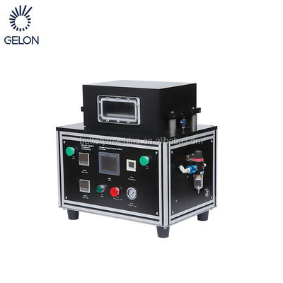 Pouch Cell Lab Line Lityum İyon Pil Ekipmanları için Vakumlu Yüksek Kaliteli İkinci Sızdırmazlık Makinesi