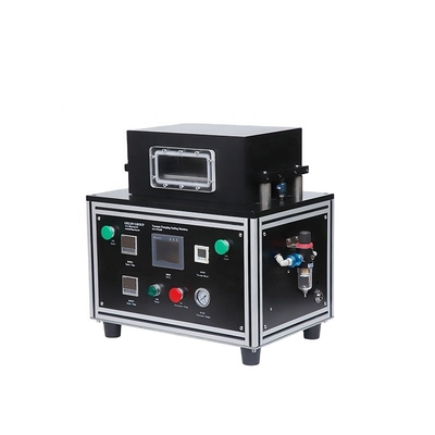 Pouch Cell Lab Line Lityum İyon Pil Ekipmanları için Vakumlu Yüksek Kaliteli İkinci Sızdırmazlık Makinesi