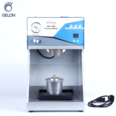 320 Rpm Pil Montaj Makinesi Lityum Pil Vakum Karıştırma Makinesi