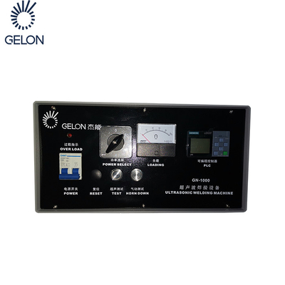 Pnömatik Kontrol Ultrasonik Pil Kaynakçısı 300W Lityum İyon Pil Nokta Kaynakçısı