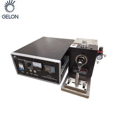 Pnömatik Kontrol Ultrasonik Pil Kaynakçısı 300W Lityum İyon Pil Nokta Kaynakçısı