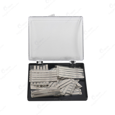 Pouch Cell Katot ve Anot Sekmesi için Al / Nikel Sekmesi Lityum Pil Araştırması
