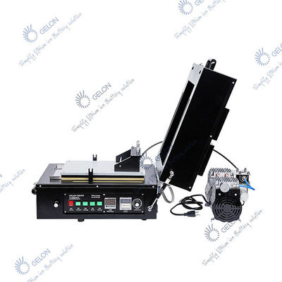 250mm ila 1000mm Kese Hücre Montaj Ekipmanları Pil Kaplama Makinesi