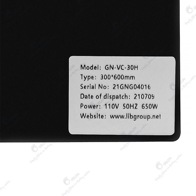 250mm ila 1000mm Kese Hücre Montaj Ekipmanları Pil Kaplama Makinesi