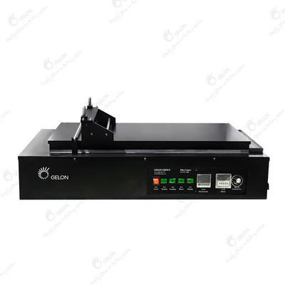 250mm ila 1000mm Kese Hücre Montaj Ekipmanları Pil Kaplama Makinesi