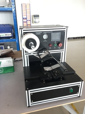 Kese Hücre Elektrodu Yarı Otomatik İstifleme Makinesi Montaj Ekipmanları