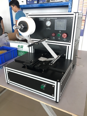 Kese Hücre Elektrodu Yarı Otomatik İstifleme Makinesi Montaj Ekipmanları