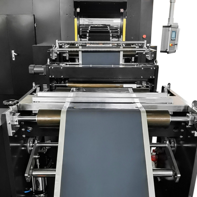 Üç Fazlı Pil Üretim Ekipmanları Elektrot Hidrolik Takvimleme Makinesi