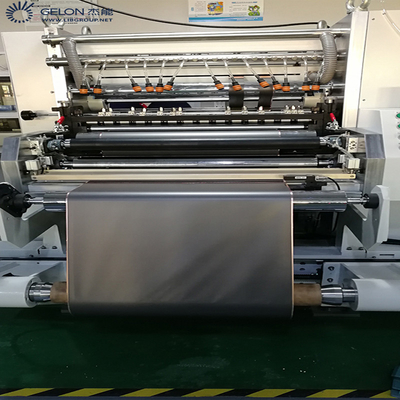 Otomatik PLC Kontrol Elektrot Dilme Makinesi EV Pil Elektrot Dilme Ekipmanları