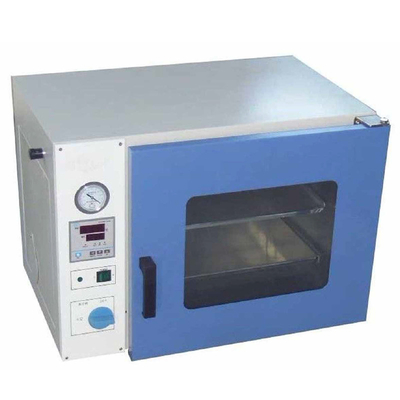 Laboratuvar Vakumlu Isıtma Kurutma Fırını Makinesi