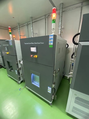 1000L Lityum İyon Pil Test Cihazları Yüksek ve Düşük Sıcaklık Test Kutusu