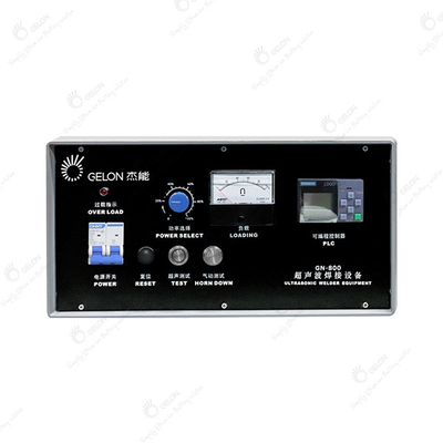 800W Ultrasonik Kaynak Makinesi Kese Hücreli Pil Makinesi