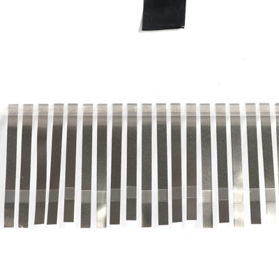 0.1mm - 0.2mm Pouch Cell Batarya Montajı için Batarya Malzemeleri Poşet Hücre Sekmeleri
