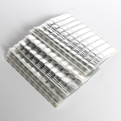 0.1mm - 0.2mm Pouch Cell Batarya Montajı için Batarya Malzemeleri Poşet Hücre Sekmeleri